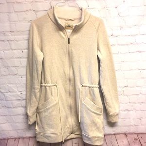 Ugg cream long sweatshirt